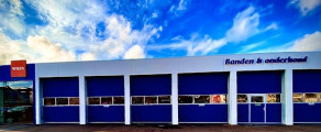 Gebouw Warashop 4